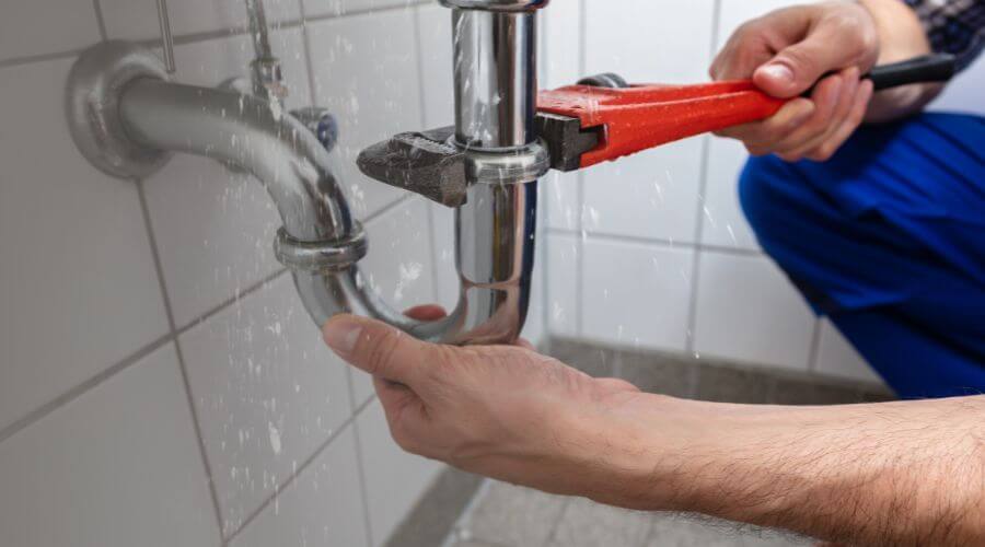 Slab Leak Detection in Odessa, WA